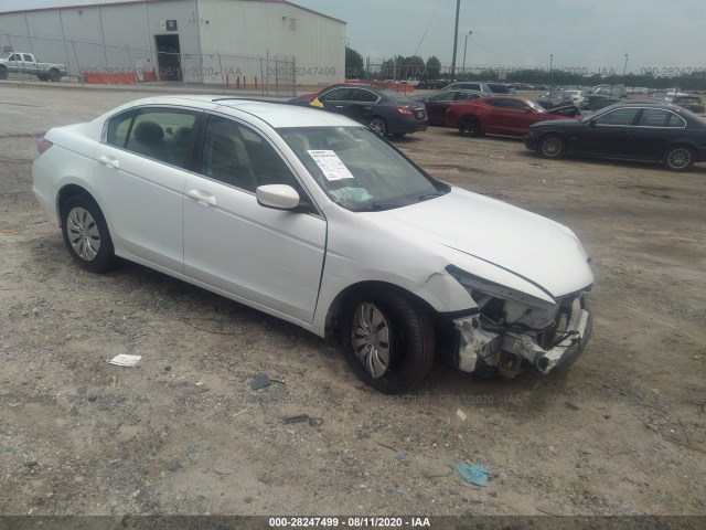 HONDA ACCORD SDN 2012 1hgcp2f30ca178707