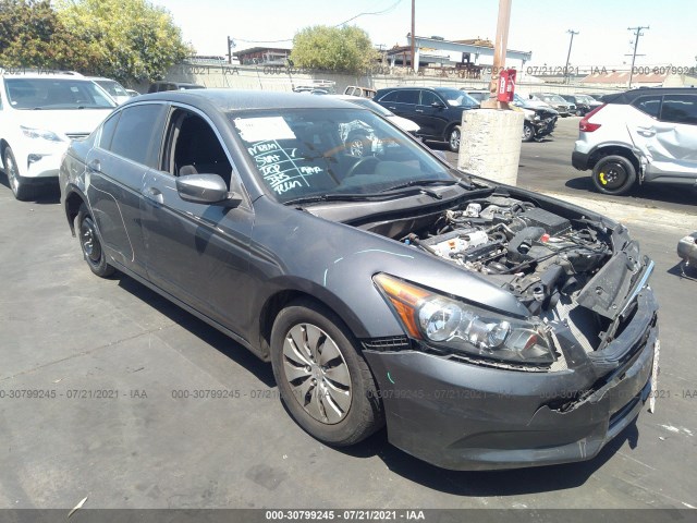 HONDA ACCORD SDN 2012 1hgcp2f30ca183079