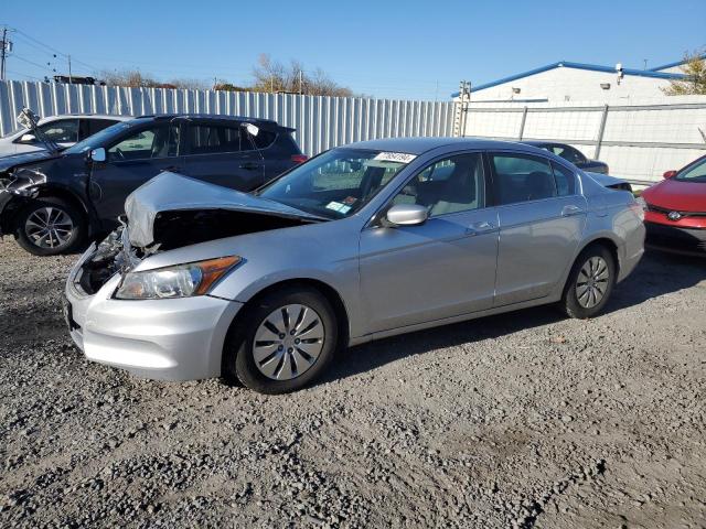 HONDA ACCORD LX 2012 1hgcp2f30ca186094