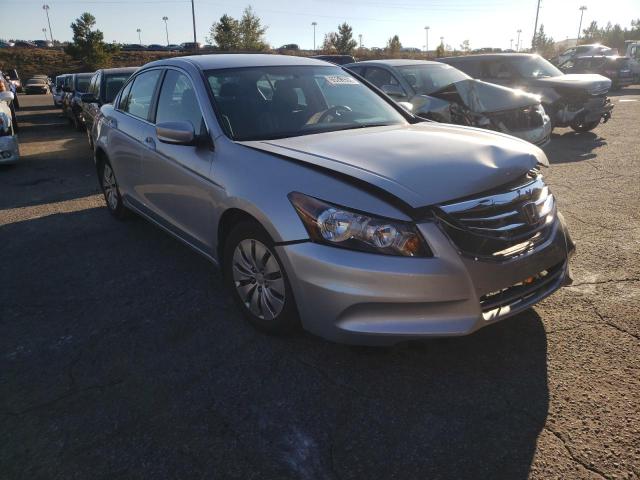 HONDA ACCORD LX 2012 1hgcp2f30ca187519