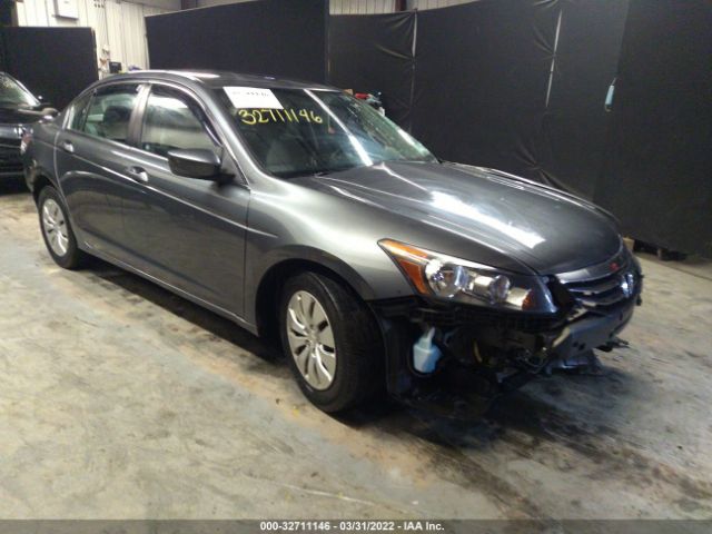 HONDA ACCORD SDN 2012 1hgcp2f30ca188265