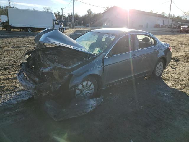 HONDA ACCORD LX 2012 1hgcp2f30ca189366