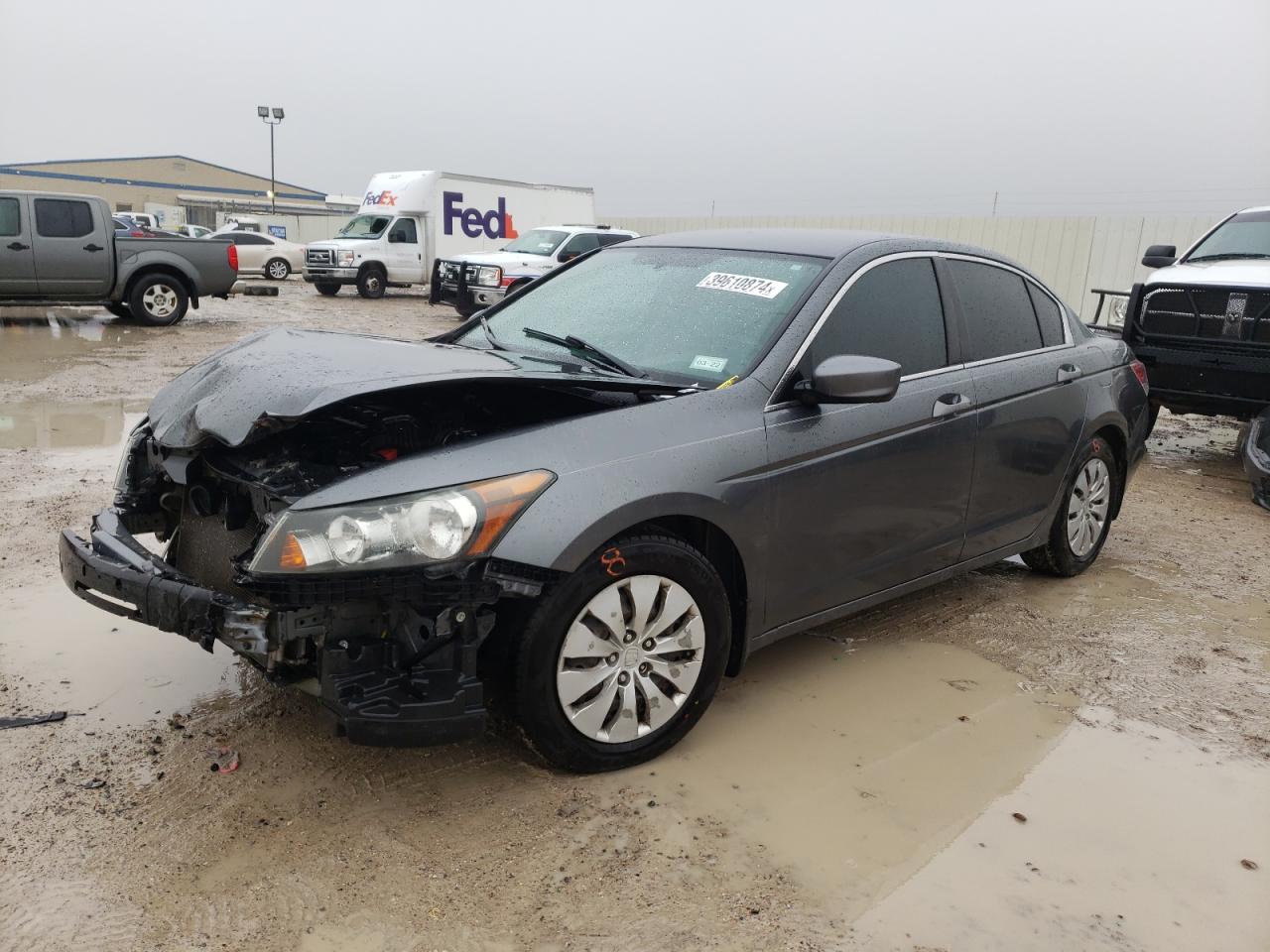 HONDA ACCORD 2012 1hgcp2f30ca191358