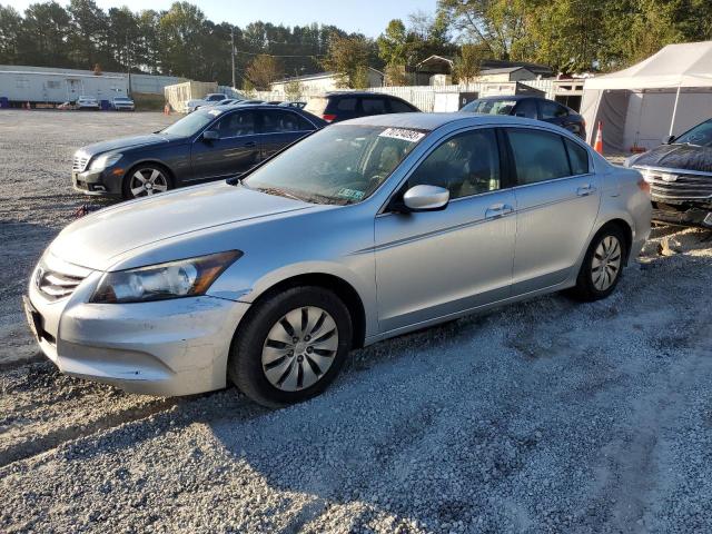 HONDA ACCORD LX 2012 1hgcp2f30ca197550