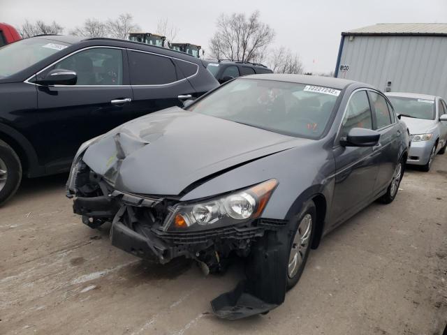 HONDA ACCORD LX 2012 1hgcp2f30ca197967