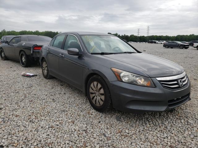 HONDA ACCORD LX 2012 1hgcp2f30ca198553