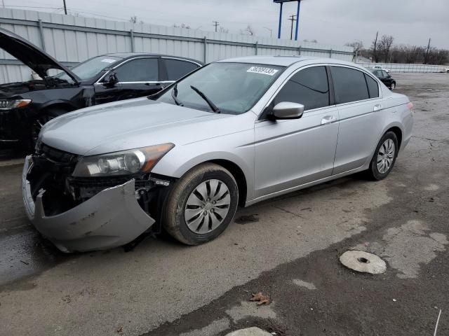 HONDA ACCORD LX 2012 1hgcp2f30ca205131