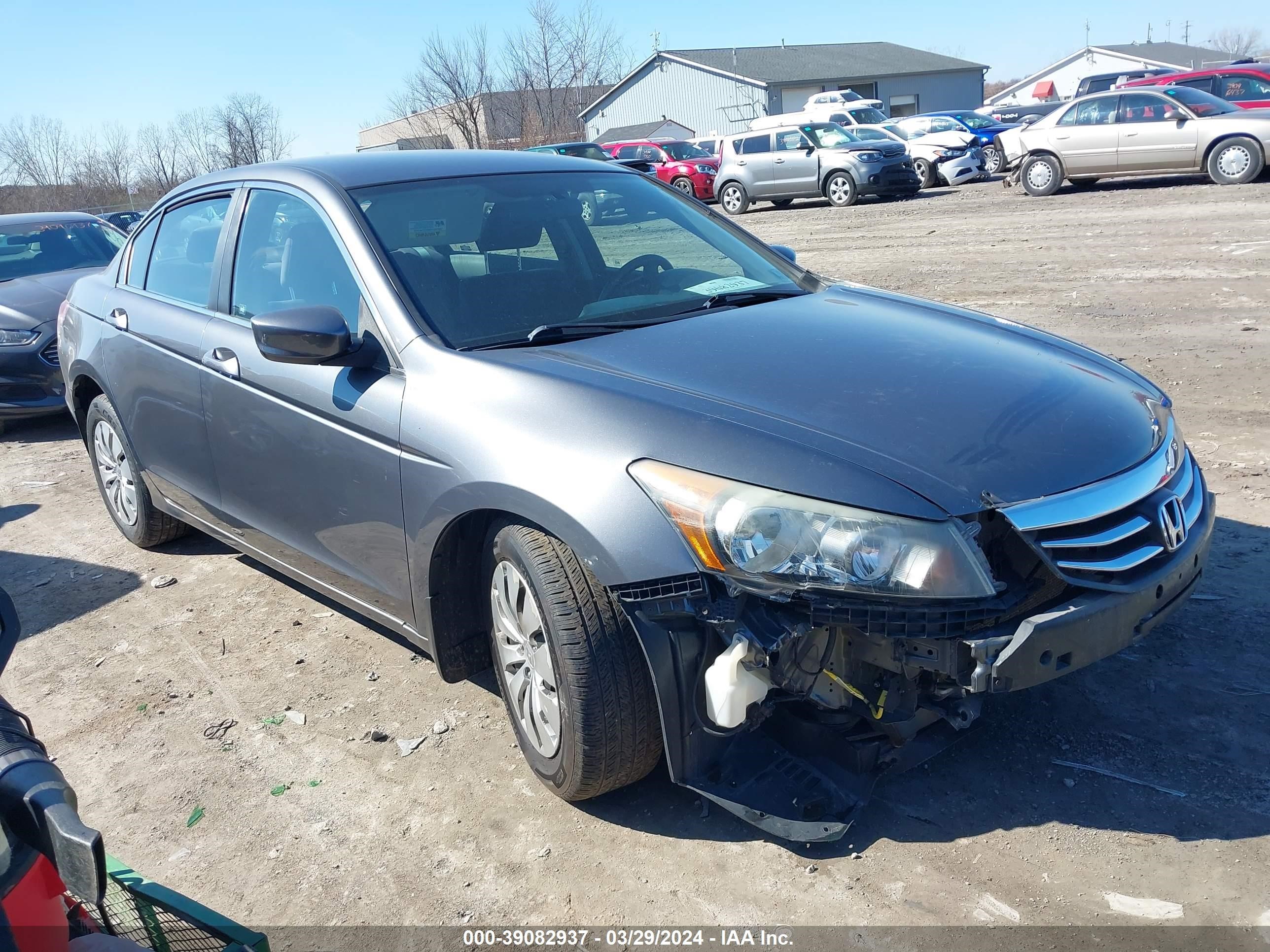 HONDA ACCORD 2012 1hgcp2f30ca207896