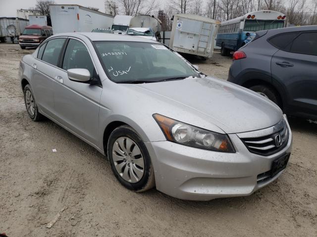 HONDA ACCORD LX 2012 1hgcp2f30ca211768