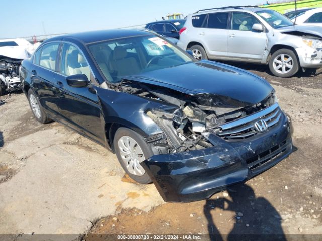 HONDA ACCORD 2012 1hgcp2f30ca212466