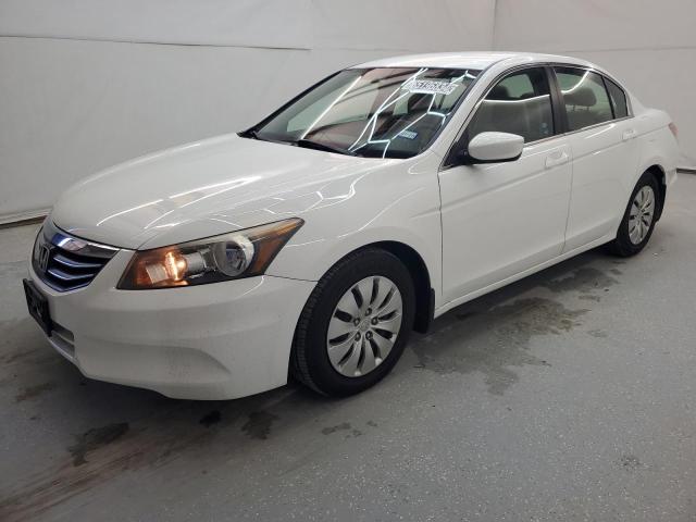 HONDA ACCORD LX 2012 1hgcp2f30ca213391