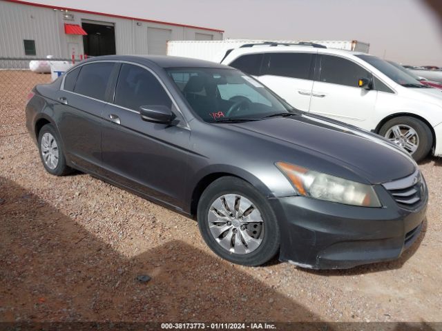 HONDA ACCORD 2012 1hgcp2f30ca215190