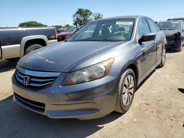 HONDA ACCORD LX 2012 1hgcp2f30ca225556