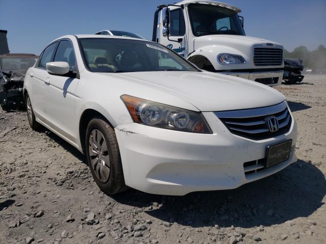 HONDA ACCORD LX 2012 1hgcp2f30ca225881