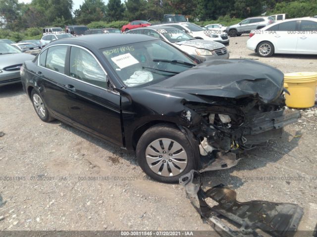 HONDA ACCORD SDN 2012 1hgcp2f30ca227078