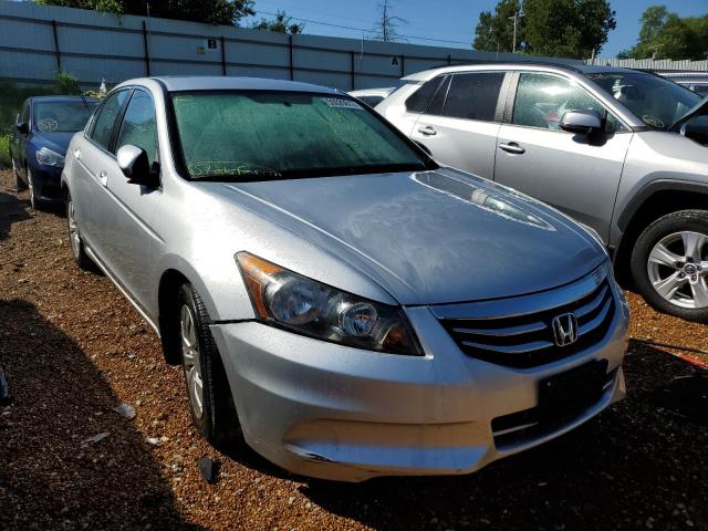 HONDA ACCORD LX 2012 1hgcp2f30ca233091