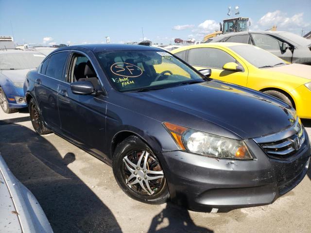 HONDA ACCORD LX 2012 1hgcp2f30ca234841