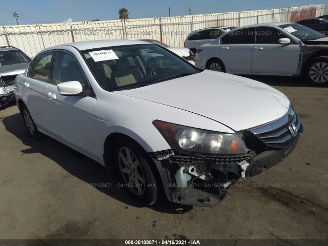 HONDA ACCORD SDN 2012 1hgcp2f30ca236847