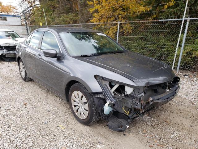 HONDA ACCORD LX 2012 1hgcp2f30ca238081