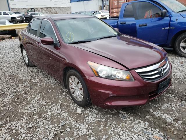 HONDA ACCORD LX 2012 1hgcp2f30ca240560