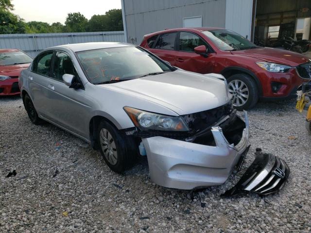 HONDA ACCORD LX 2012 1hgcp2f30ca245645