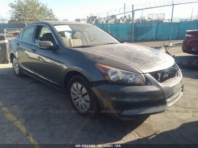 HONDA ACCORD SDN 2012 1hgcp2f30ca246455