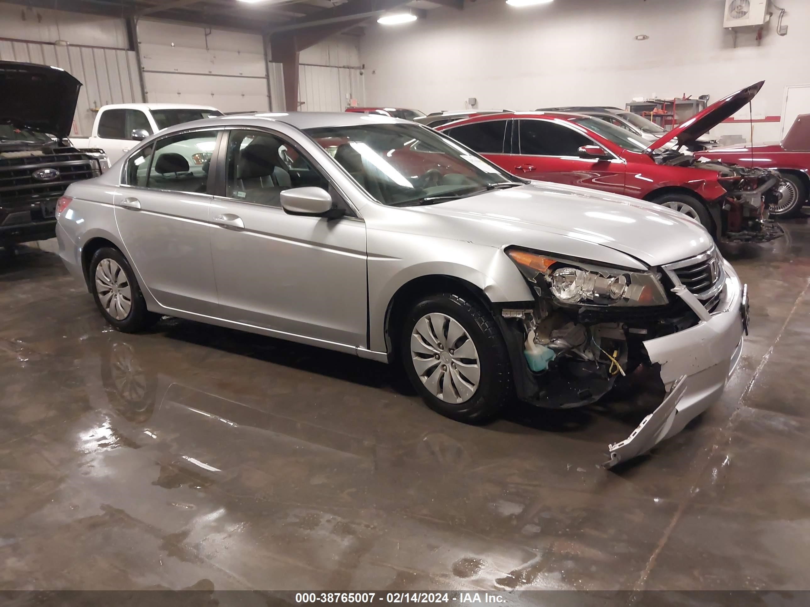 HONDA ACCORD 2010 1hgcp2f31aa002245