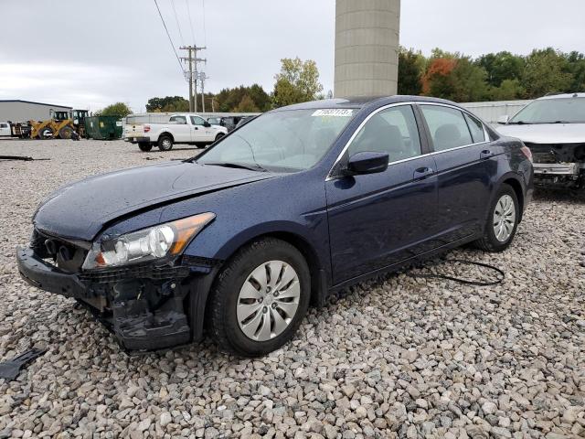 HONDA ACCORD LX 2010 1hgcp2f31aa002858