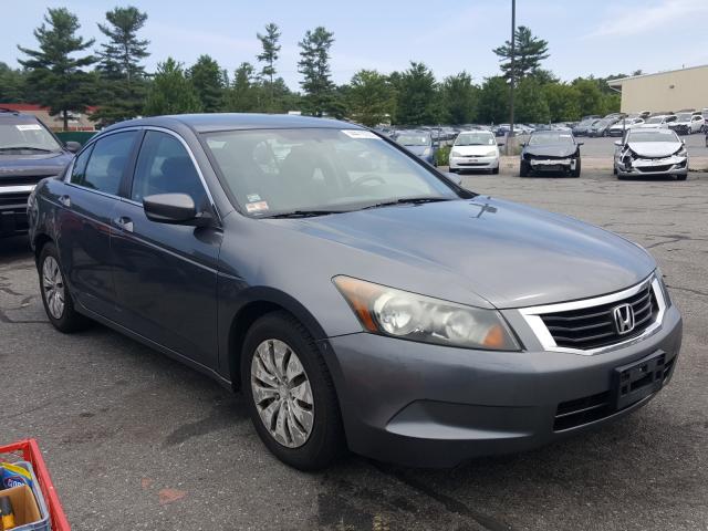 HONDA ACCORD LX 2010 1hgcp2f31aa006392