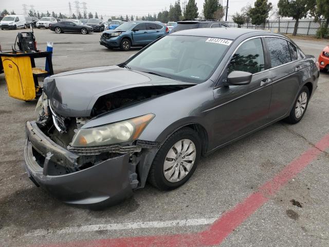 HONDA ACCORD 2010 1hgcp2f31aa006585