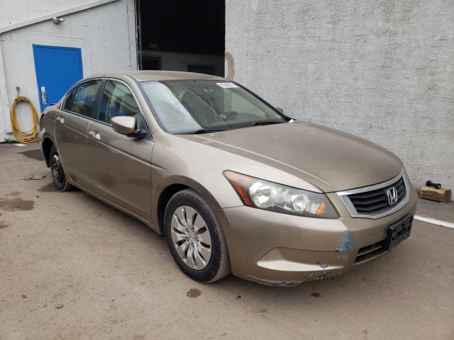 HONDA ACCORD LX 2010 1hgcp2f31aa008031