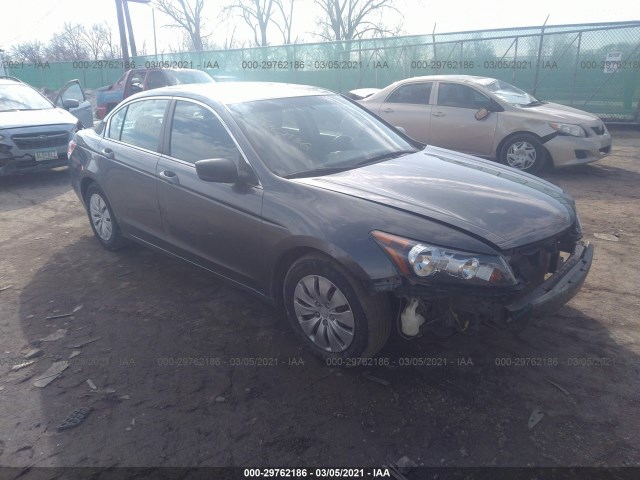 HONDA ACCORD SDN 2010 1hgcp2f31aa008384