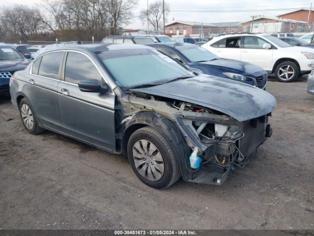 HONDA ACCORD 2010 1hgcp2f31aa011379