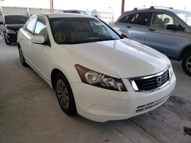 HONDA ACCORD LX 2010 1hgcp2f31aa013858