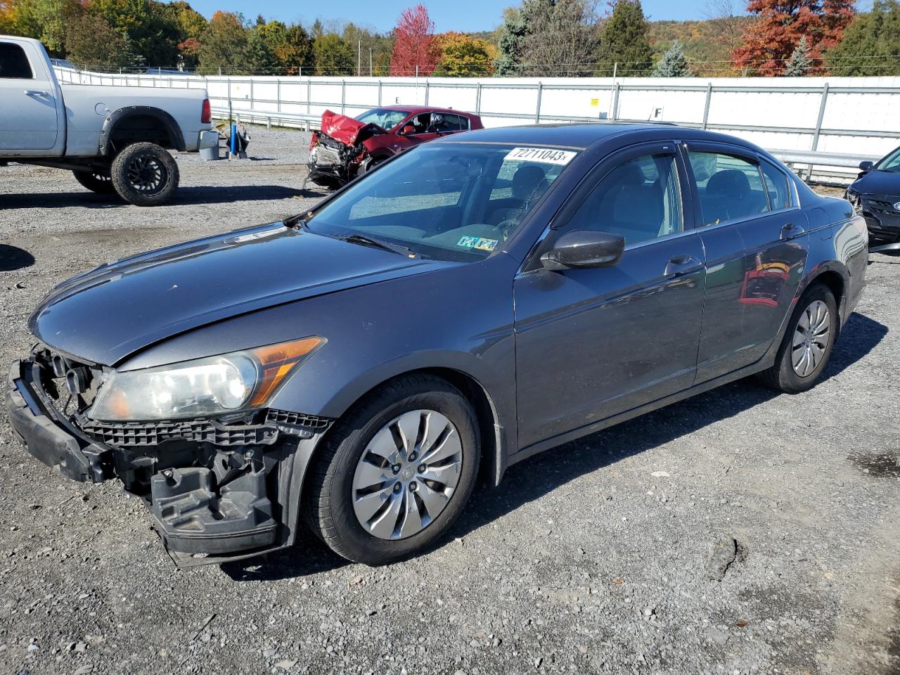 HONDA ACCORD 2010 1hgcp2f31aa018719