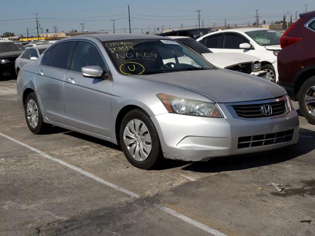 HONDA ACCORD LX 2010 1hgcp2f31aa023872