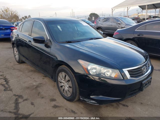 HONDA ACCORD 2010 1hgcp2f31aa024035