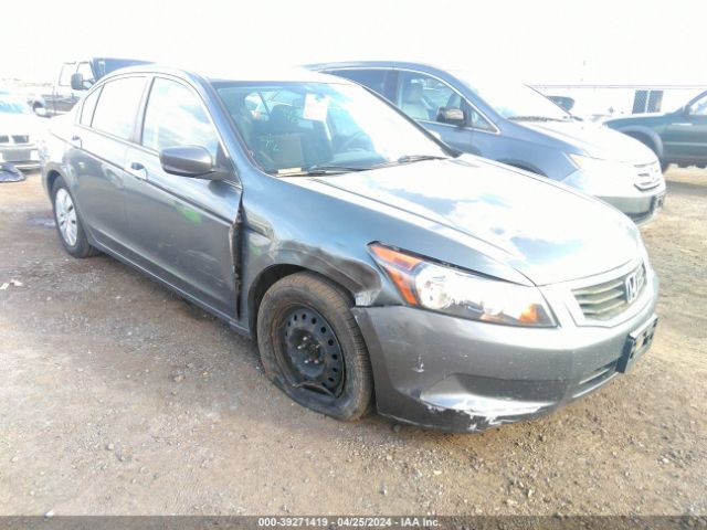 HONDA ACCORD 2010 1hgcp2f31aa025878