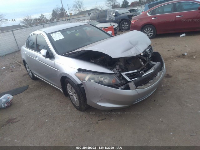 HONDA ACCORD SDN 2010 1hgcp2f31aa028263