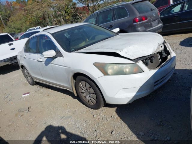 HONDA ACCORD 2010 1hgcp2f31aa030479