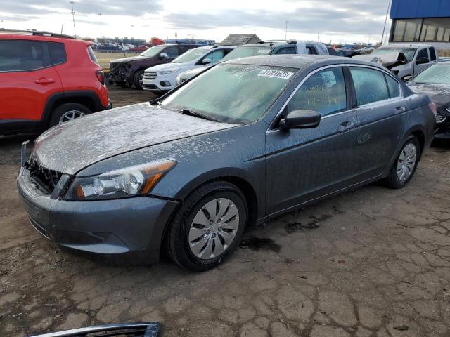 HONDA ACCORD LX 2010 1hgcp2f31aa035827