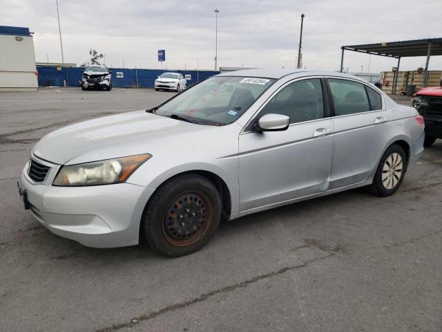 HONDA ACCORD LX 2010 1hgcp2f31aa036072