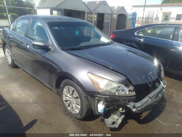 HONDA ACCORD SDN 2010 1hgcp2f31aa036699