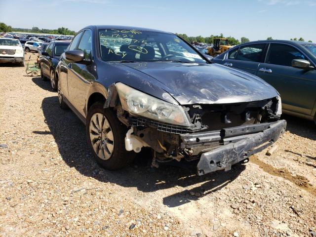 HONDA ACCORD LX 2010 1hgcp2f31aa036847