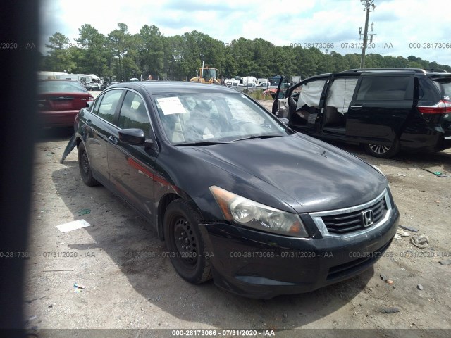 HONDA ACCORD SDN 2010 1hgcp2f31aa037741