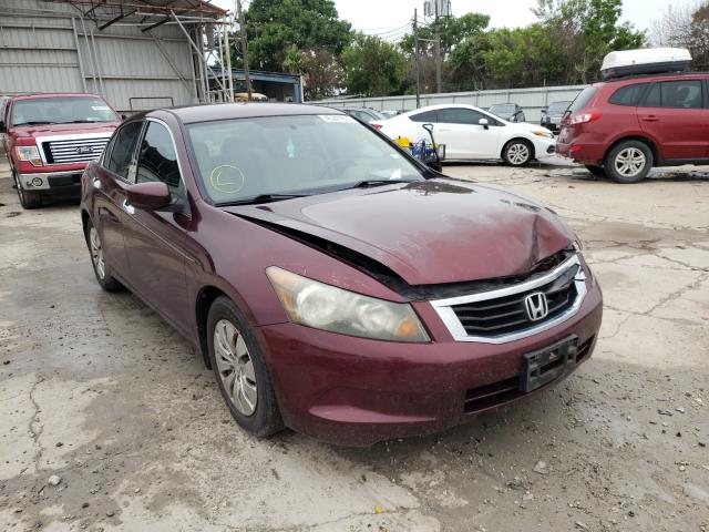 HONDA ACCORD LX 2010 1hgcp2f31aa037836