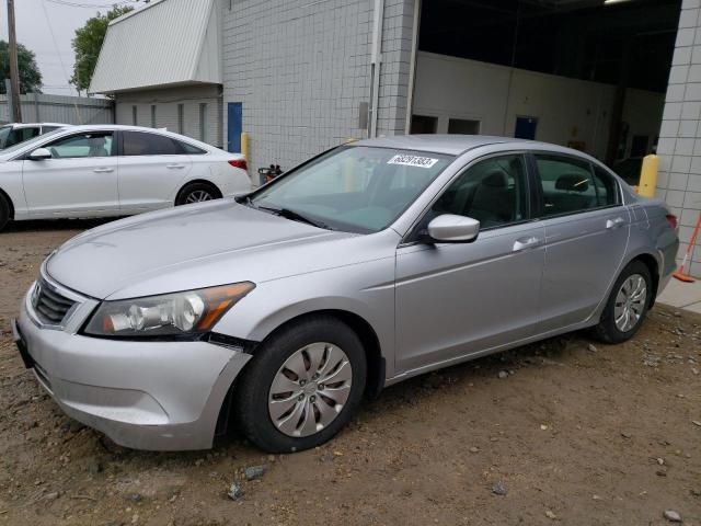 HONDA ACCORD LX 2010 1hgcp2f31aa045578