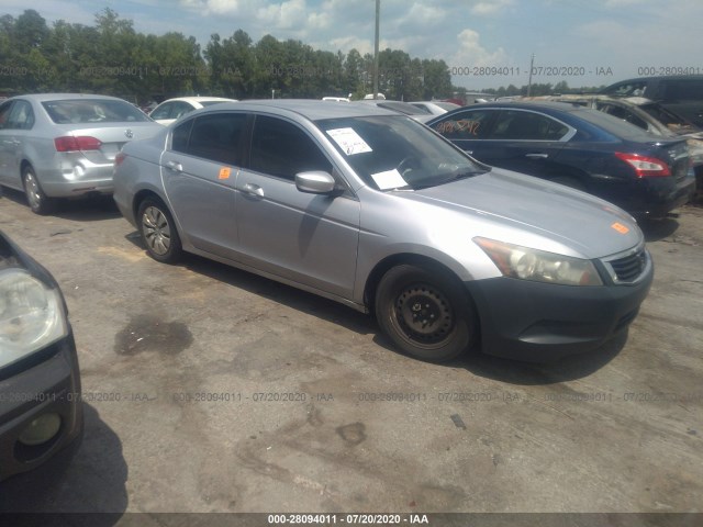 HONDA ACCORD SDN 2010 1hgcp2f31aa053471