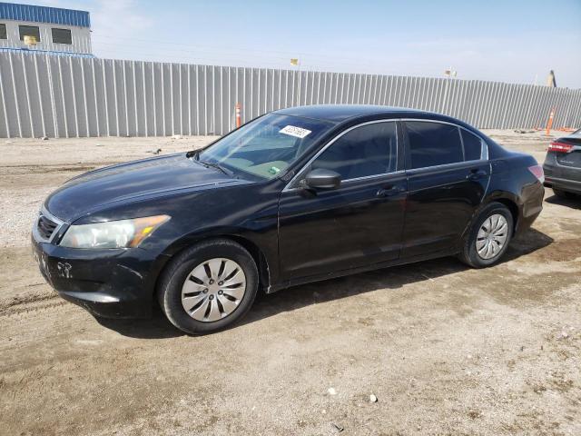 HONDA ACCORD LX 2010 1hgcp2f31aa055592