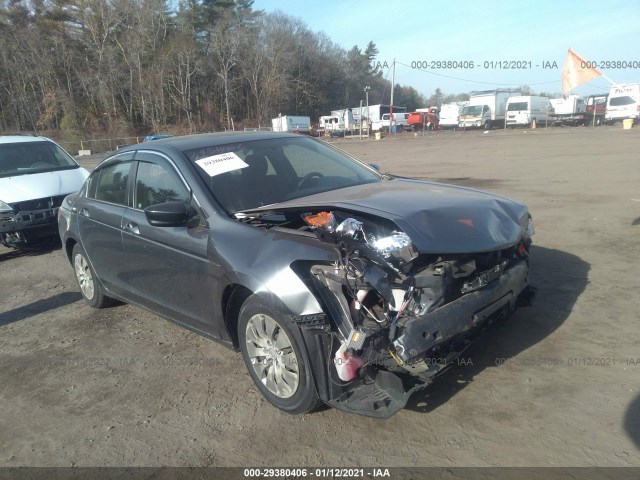 HONDA ACCORD SDN 2010 1hgcp2f31aa057875